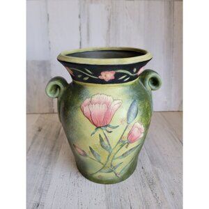 Bob's pottery vase romance n' blooms‎ Lang wise